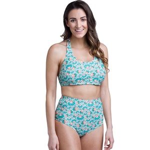 ThinkGeek Corgi Bikini—both pieces! Size 10-14!